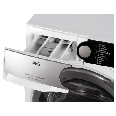 Пральна машина AEG L7FEE48SC