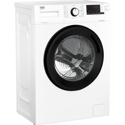 Пральна машина автоматична Beko WUE7612IXBW
