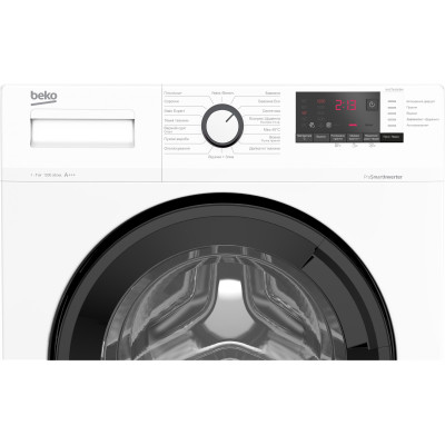 Пральна машина автоматична Beko WUE7612IXBW