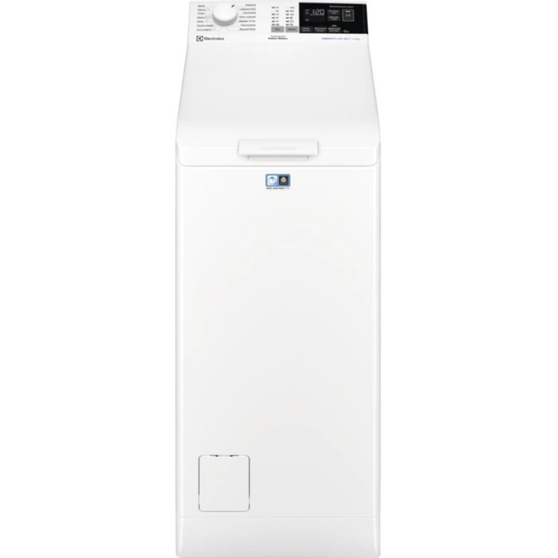 Пральна машина автоматична Electrolux EW6T4272U