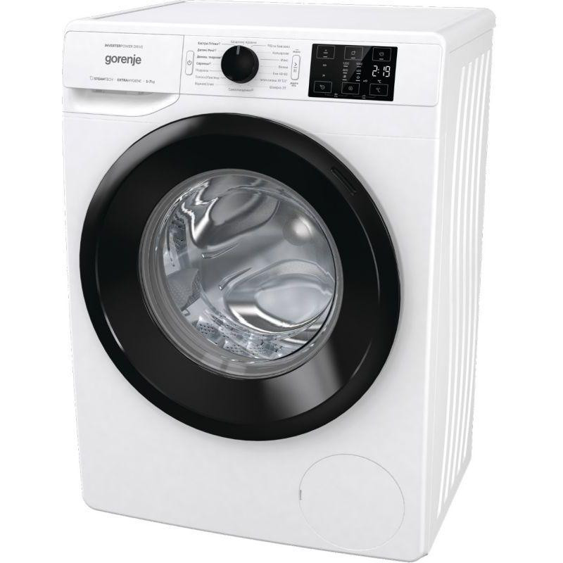 Пральна машина автоматична Gorenje WNEI72SBS