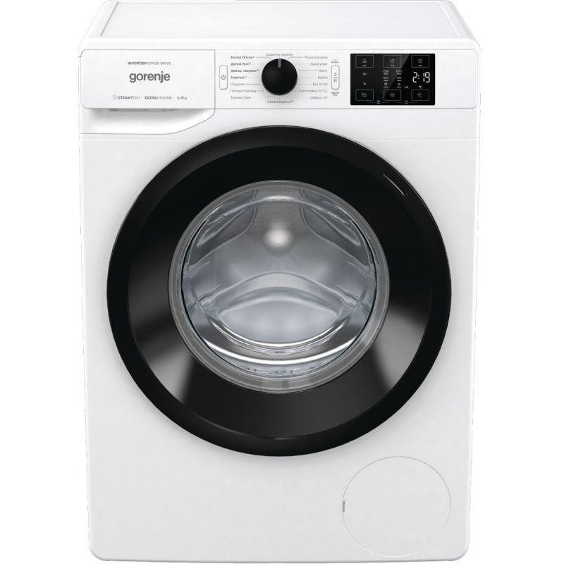 Пральна машина автоматична Gorenje WNEI72SBS