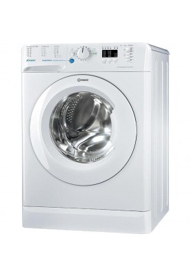 Пральна машина автоматична Indesit BWSA 61253 W EU