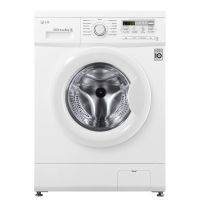 Пральна машина автоматична LG F10B8NDR