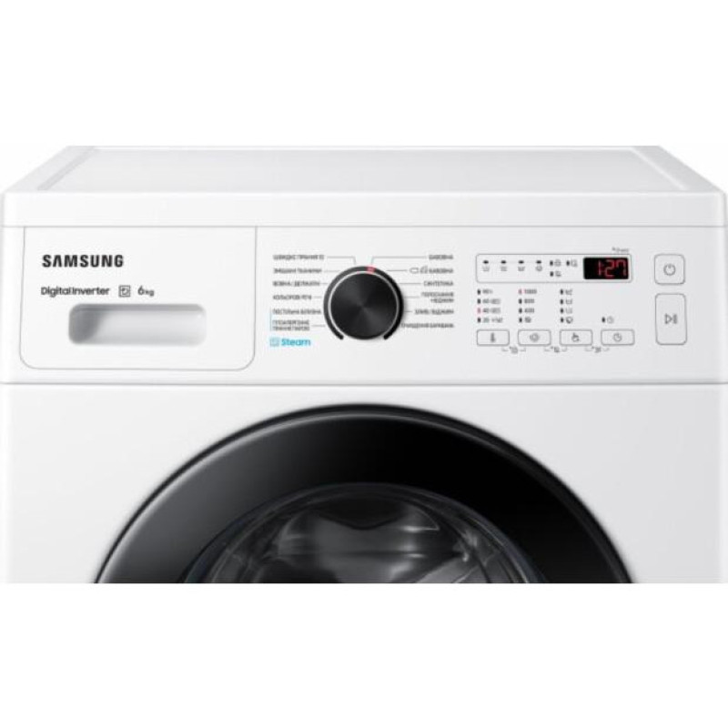 Пральна машина автоматична Samsung WW60A4S00CE/UA