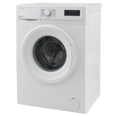 Пральна машина автоматична Sharp ES-HFA7123W2UA