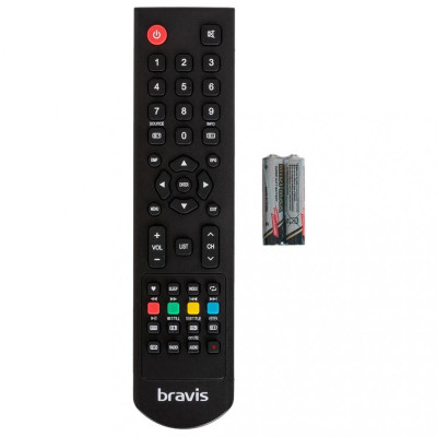 Телевiзор Bravis LED-32M8000 + T2