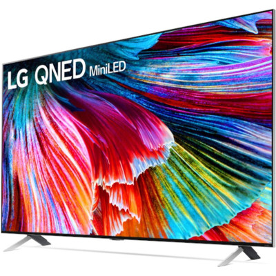 Телевiзор LG 75QNED993PB