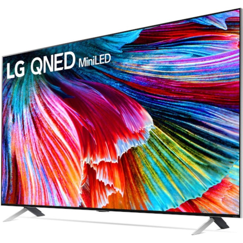 Телевiзор LG 75QNED993PB