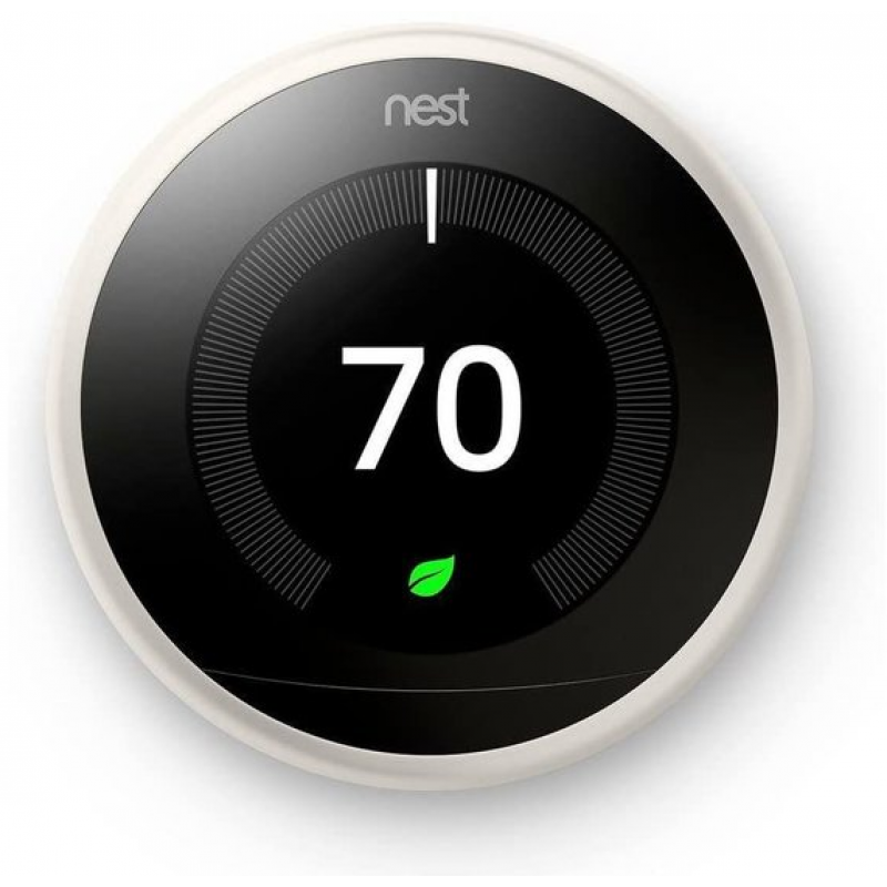 Термостат Nest Learning Thermostat 3nd Generation White (T3017US)