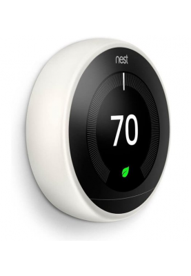 Термостат Nest Learning Thermostat 3nd Generation White (T3017US)
