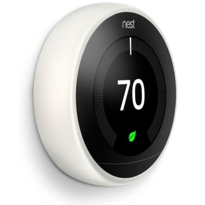 Термостат Nest Learning Thermostat 3nd Generation White (T3017US)