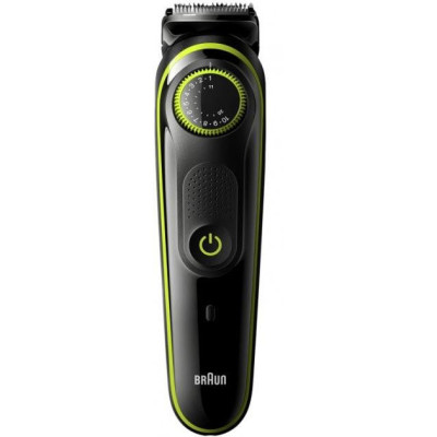 Тример для бороди та вусів Braun BT3241