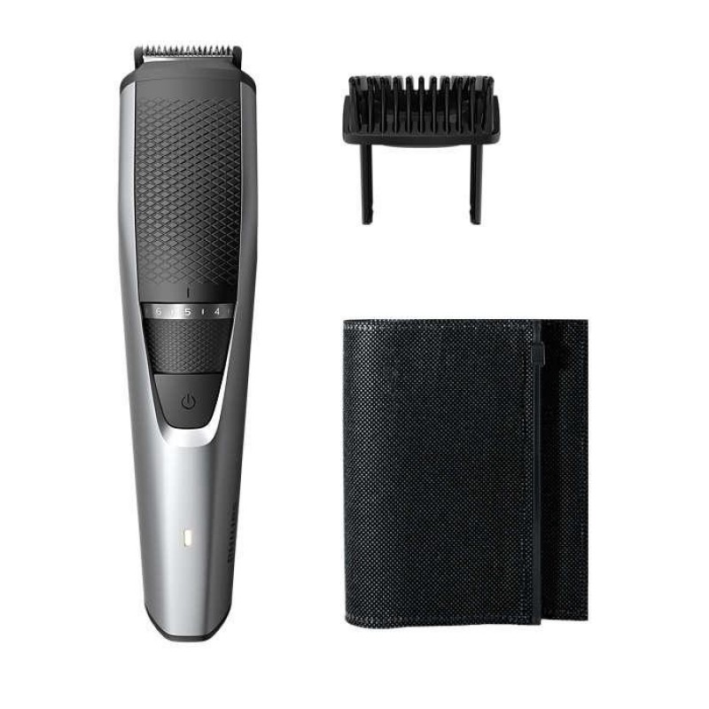 Тример для бороди та вусів Philips Beardtrimmer Series 3000 BT3216/14