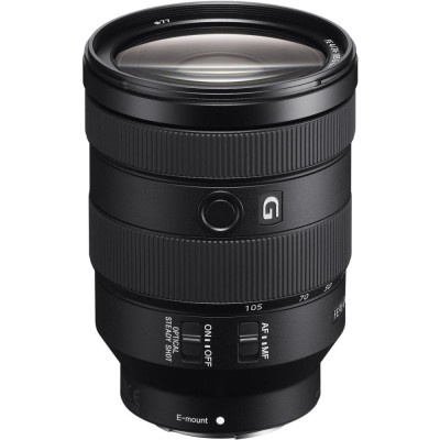 Універсальний об'єктив Sony SEL24105G 24-105mm f/4G OSS FE