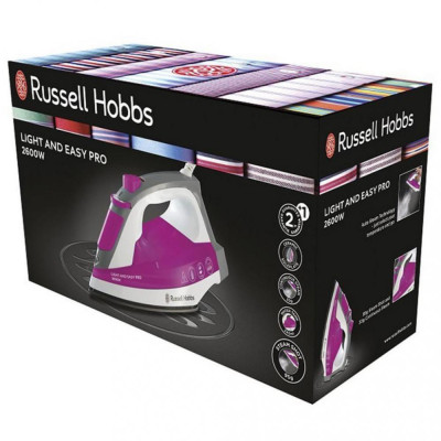 Праска з парою Russell Hobbs Light And Easy Pro (23591-56)