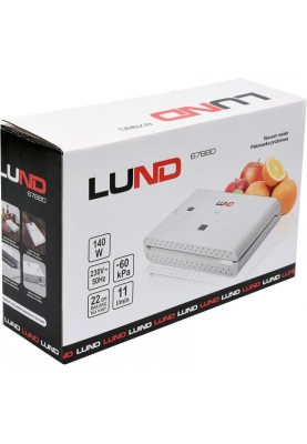 Вакуумный упаковщик Lund 67880