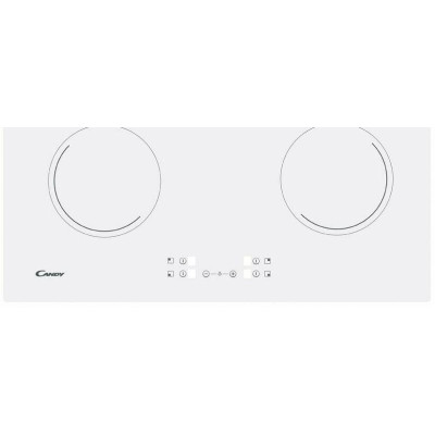 Варильна поверхня електрична Candy CH64CCW Варильна поверхня електрична Candy CH64CCW