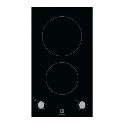 Варильна поверхня електрична Electrolux LHR3210CK