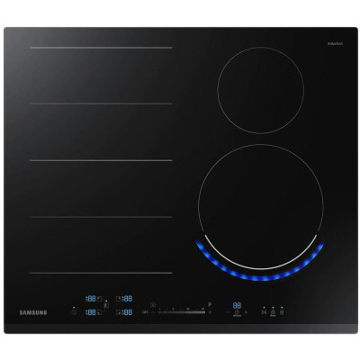 Варильна поверхня електрична Samsung NZ64N9777GK