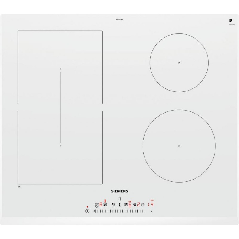 Варильна поверхня електрична Siemens ED652FSB5E