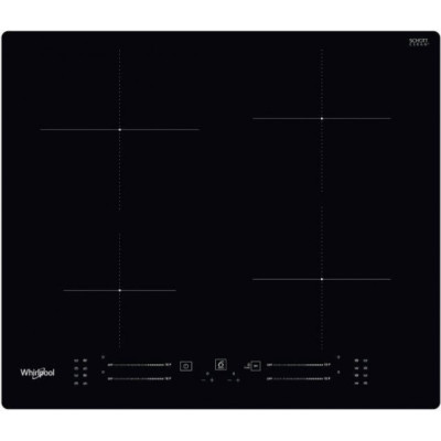 Варильна поверхня електрична Whirlpool WSS4060BF