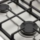 Варильна поверхня газова Eleyus ALEXA 60 IS CF