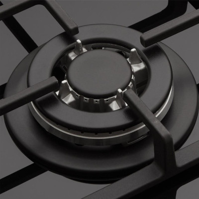 Варильна поверхня газова Eleyus INGA 60 BL CWF