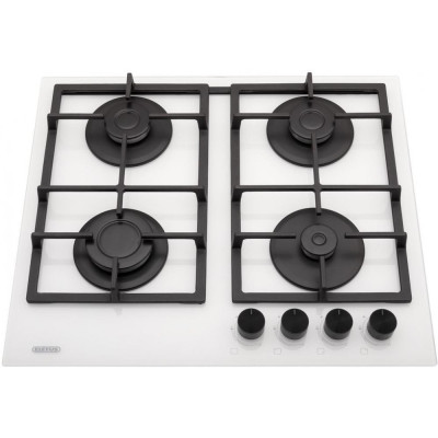 Варильна поверхня газова Eleyus INGA 60 WH CF
