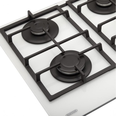 Варильна поверхня газова Eleyus INGA 60 WH CF