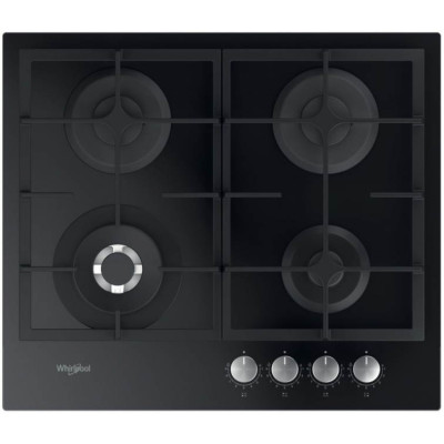 Варильна поверхня газова Whirlpool GOFL 629/NB