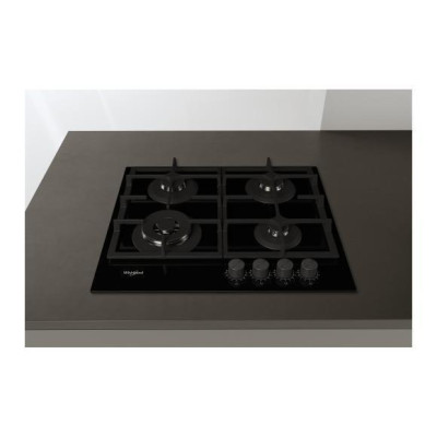 Варильна поверхня газова Whirlpool GOFL 629/NB