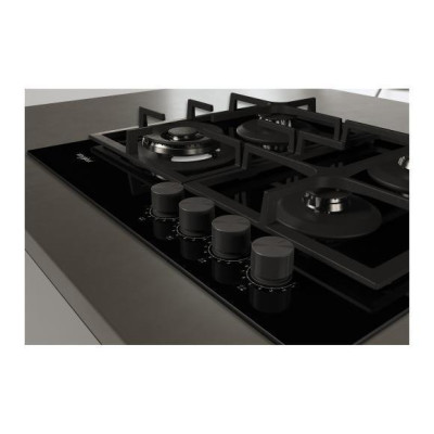 Варильна поверхня газова Whirlpool GOFL 629/NB