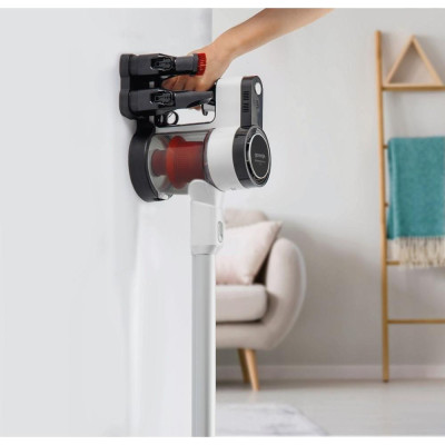 Вертикальний+ручний пилосос (2в1) Gorenje SVC216FMLW