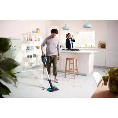 Вертикальний+ручний пилосос (2в1) Philips SpeedPro Aqua FC6729/01