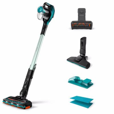 Вертикальний+ручний пилосос (2в1) Philips SpeedPro Aqua FC6729/01