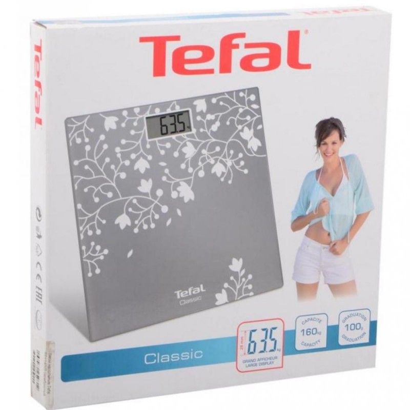 Ваги для підлоги електронні Tefal PP1140V0