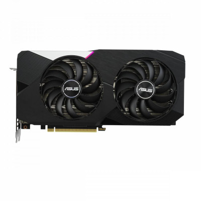 Відеокарта ASUS Dual GeForce RTX 3060 Ti V2 OC 8GB LHR (DUAL-RTX3060TI-O8G-V2)