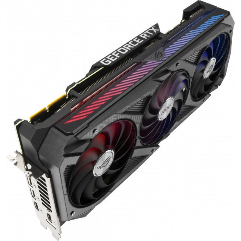 Відеокарта ASUS ROG-STRIX-RTX3090-O24G-GAMING