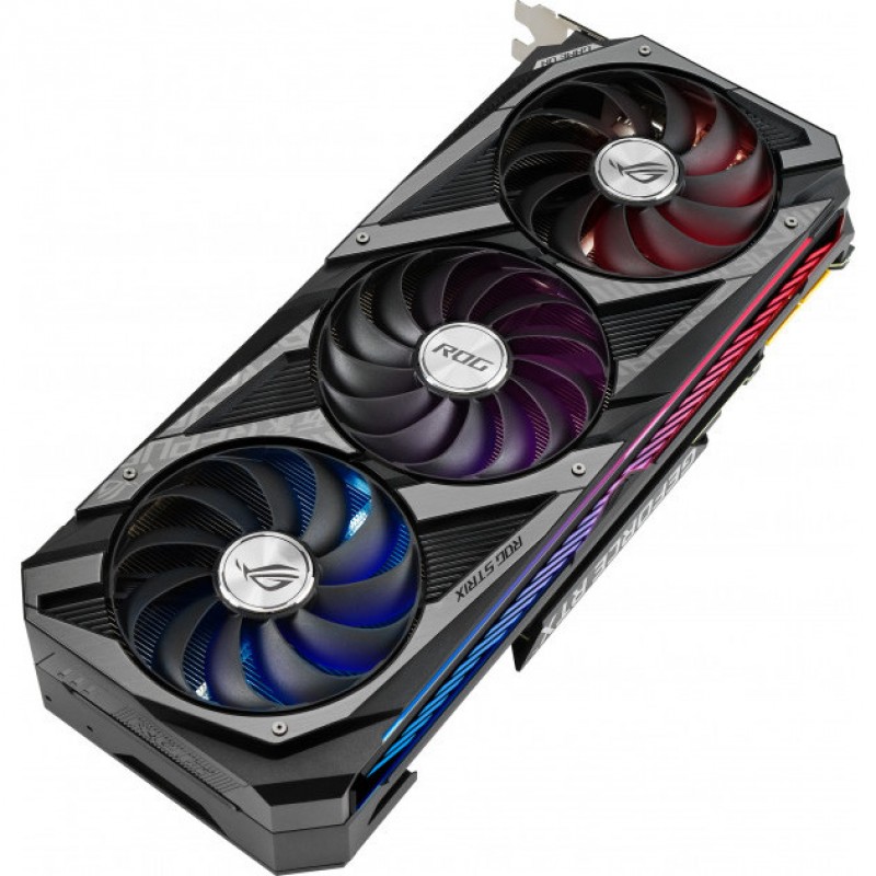 Відеокарта ASUS ROG-STRIX-RTX3090-O24G-GAMING