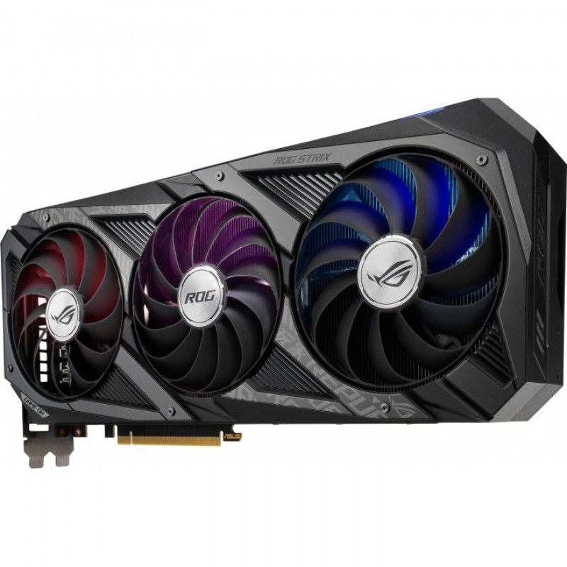 Відеокарта ASUS ROG-STRIX-RTX3090-O24G-GAMING