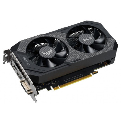 Відеокарта ASUS TUF-GTX1650-O4GD6-P-GAMING