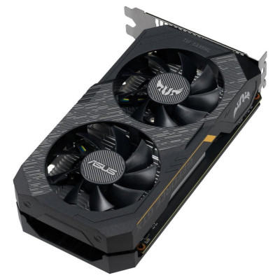 Відеокарта ASUS TUF-GTX1650-O4GD6-P-GAMING