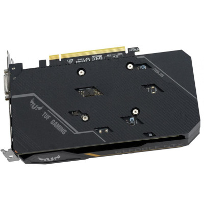 Відеокарта ASUS TUF-GTX1650-O4GD6-P-GAMING