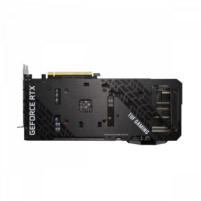 Відеокарта ASUS TUF-RTX3060-O12G-V2-GAMING