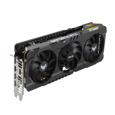 Відеокарта ASUS TUF-RTX3060-O12G-V2-GAMING