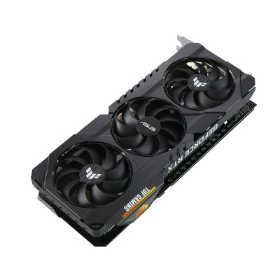 Відеокарта ASUS TUF-RTX3060-O12G-V2-GAMING