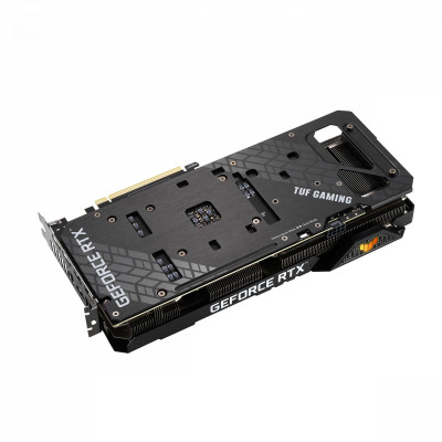 Відеокарта ASUS TUF-RTX3060-O12G-V2-GAMING