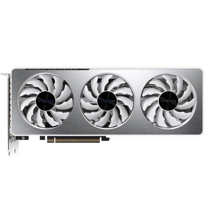 Відеокарта Gigabyte GeForce RTX 3060 Vision OC 12G rev. 2.0 (GV-N3060VISION OC-12GD rev. 2.0)