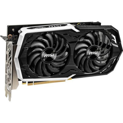 Відеокарта MSI GeForce GTX 1660 Ti ARMOR 6G OC